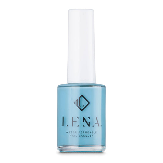 LENA - Matte Breathable Nail Polish - Splash Of Class - LE59 - LENA NAIL POLISH DIRECT