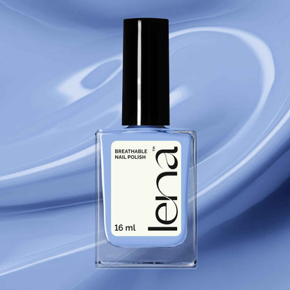 LENA - Breathable Halal Nail Polish - Diva-licious - LE91
