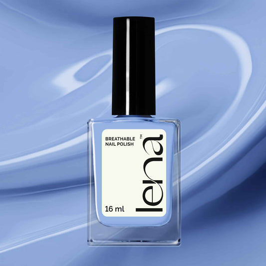 LENA - Breathable Halal Nail Polish - Diva-licious - LE91