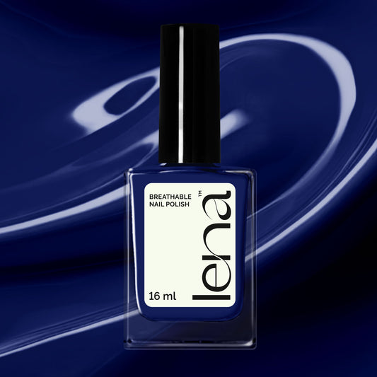 LENA - Breathable Halal Nail Polish - Fashion Addict - LE94