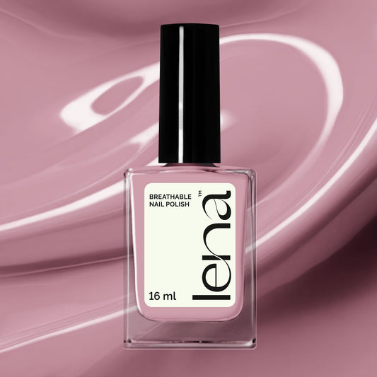 Breathable Halal Nail Polish - I Need Amman-icure! - LE99 by LENA