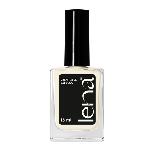 LENA - Breathable Nail Polish - Base Coat