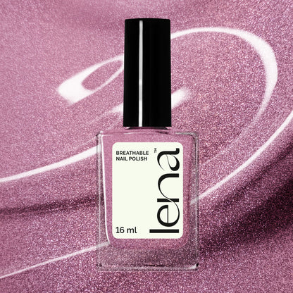 Breathable Halal Nail Polish - Millionaire Man-sion - F5
