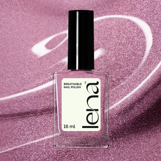 Breathable Halal Nail Polish - Millionaire Man-sion - F5