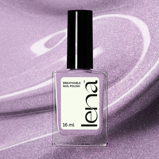 Breathable Halal Nail Polish - I-ran to Iraq - F6