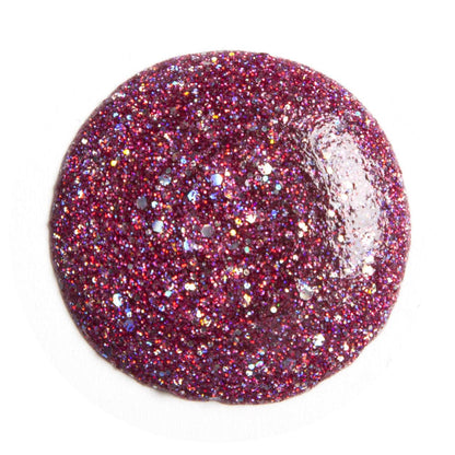 Breathable Halal Nail Polish - Glittering Gown - LE112 by LENA - LENA NAIL POLISH DIRECT