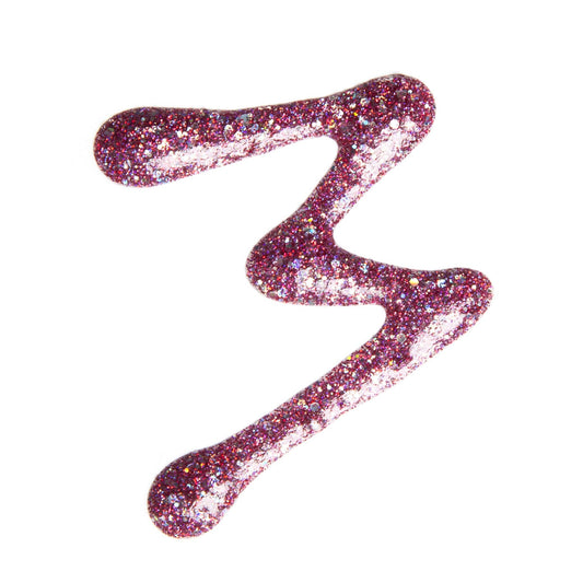 Breathable Halal Nail Polish - Glittering Gown - LE112 by LENA - LENA NAIL POLISH DIRECT