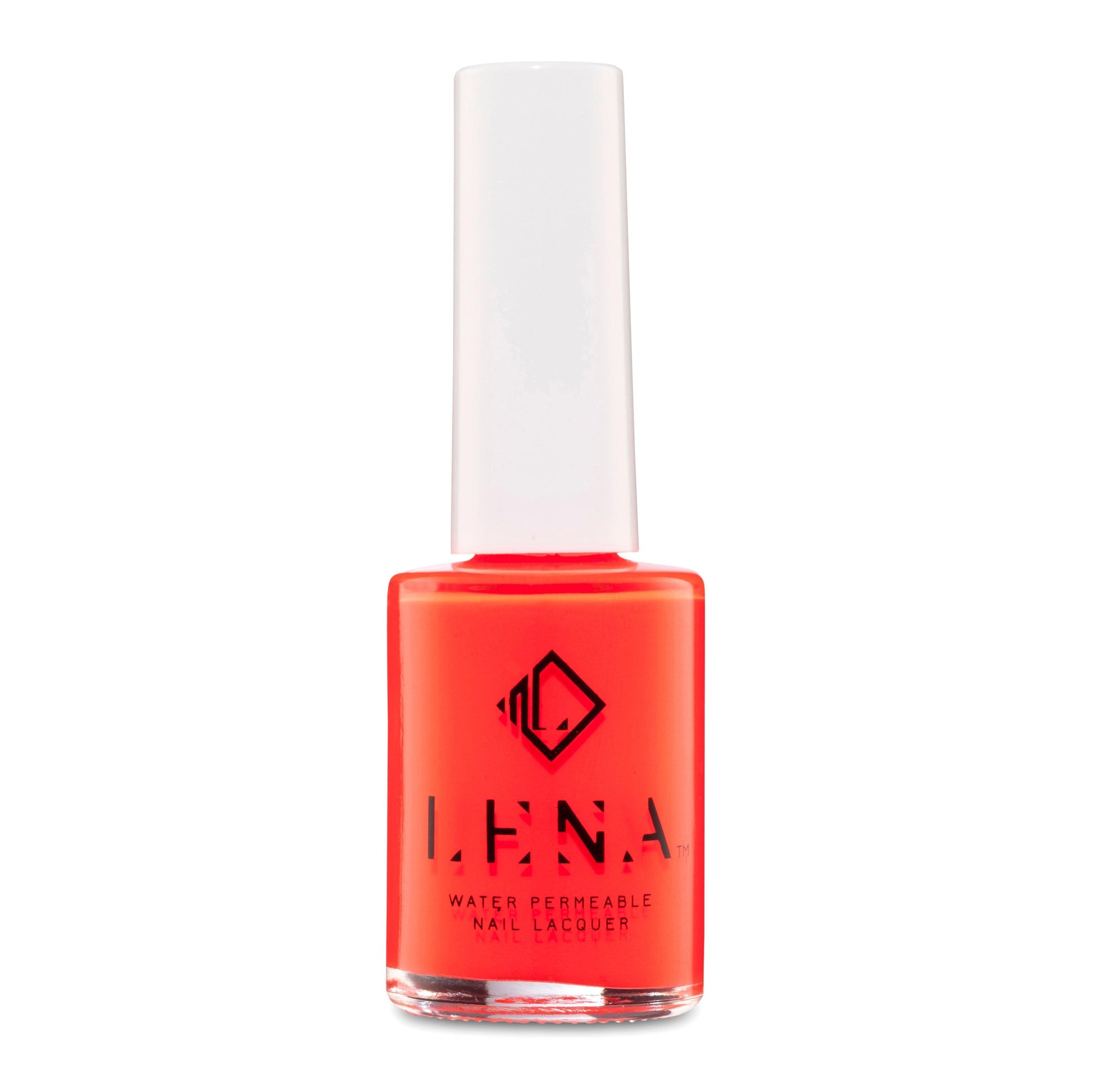 Halal Breathable Neon Nail Polish - Marrakech Moments - LE167 - LENA NAIL POLISH DIRECT