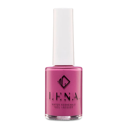 LENA - Breathable Halal Nail Polish - Style Queen - LE188 - LENA NAIL POLISH DIRECT