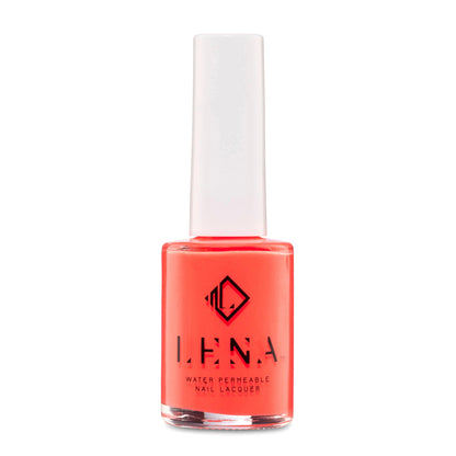 LENA Breathable Halal Neon Nail Polish - Hue Are You? - LE219 - LENA NAIL POLISH DIRECT