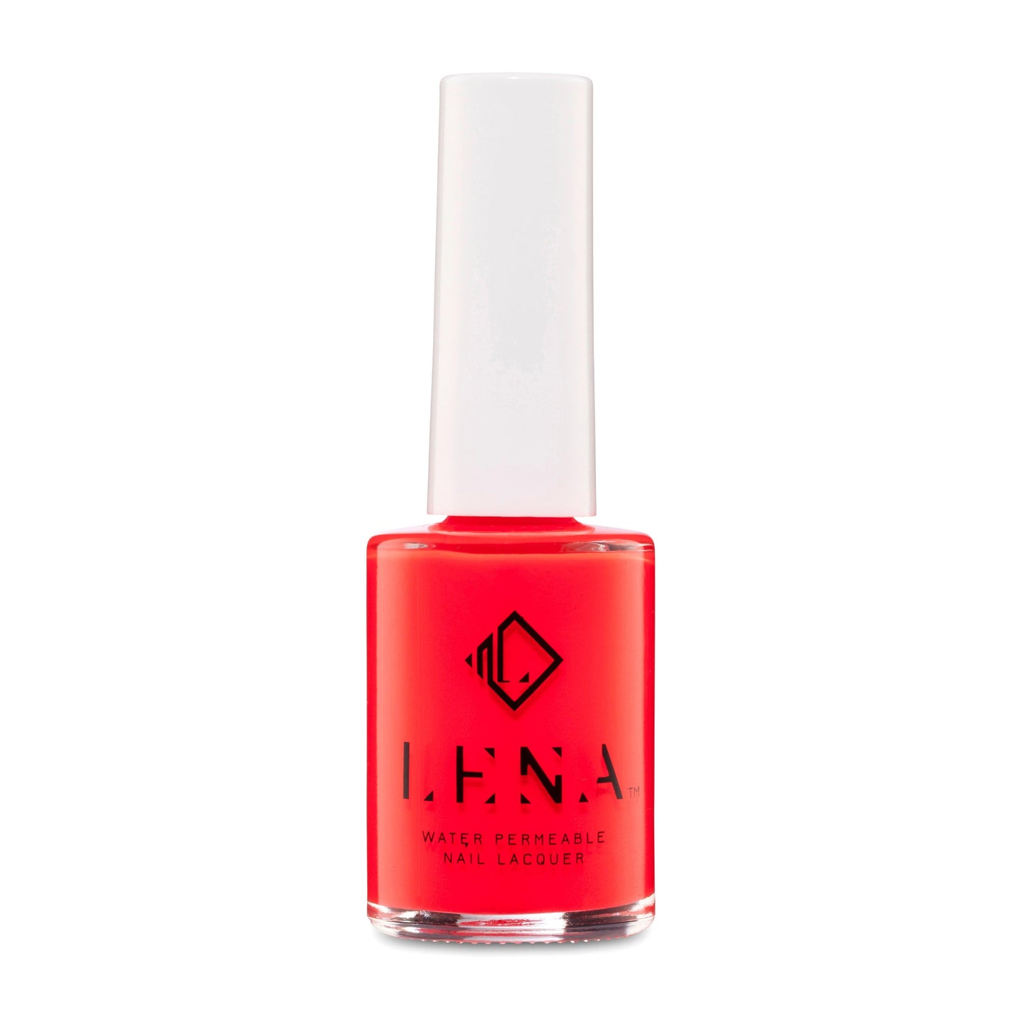 LENA Breathable Halal Neon Nail Polish - Agadir Diary - LE220 - LENA NAIL POLISH DIRECT