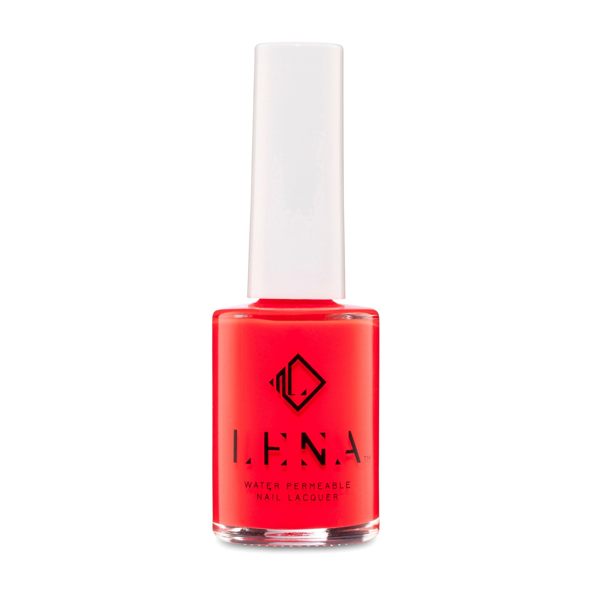 LENA Breathable Halal Neon Nail Polish - Agadir Diary - LE220 - LENA NAIL POLISH DIRECT