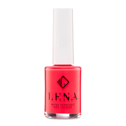 LENA Neon Water Permeable Nail Polish - UAE... You and Me? - LE223 - LENA NAIL POLISH DIRECT