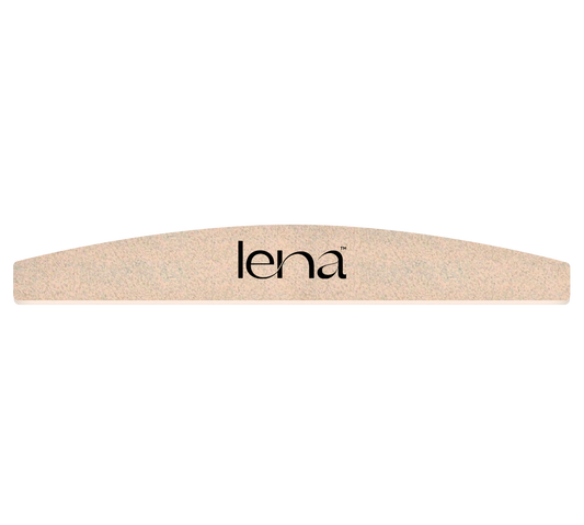 LENA Natural Nail File