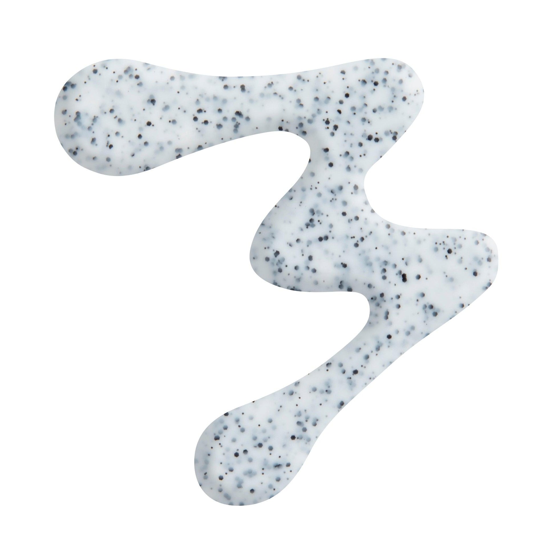 Speckled Pattern Breathable Halal Nail Polish - Speckled Silk - SE03 - LENA NAIL POLISH DIRECT