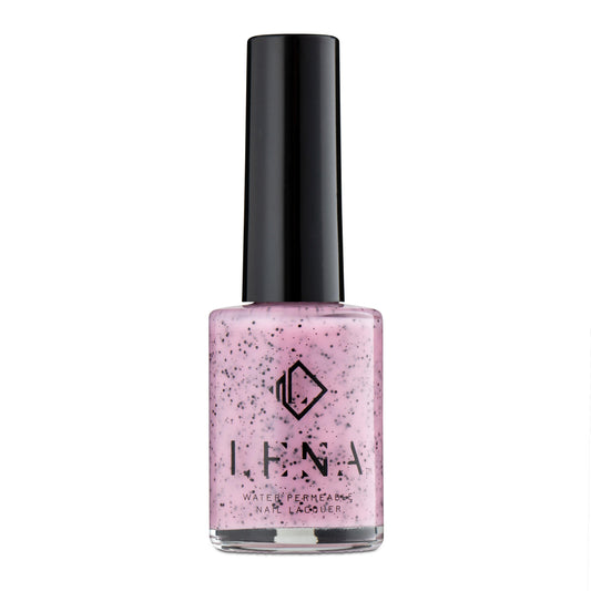 Speckled Pattern Breathable Halal Nail Polish - Soo Beirut-iful - SE05 - LENA NAIL POLISH DIRECT