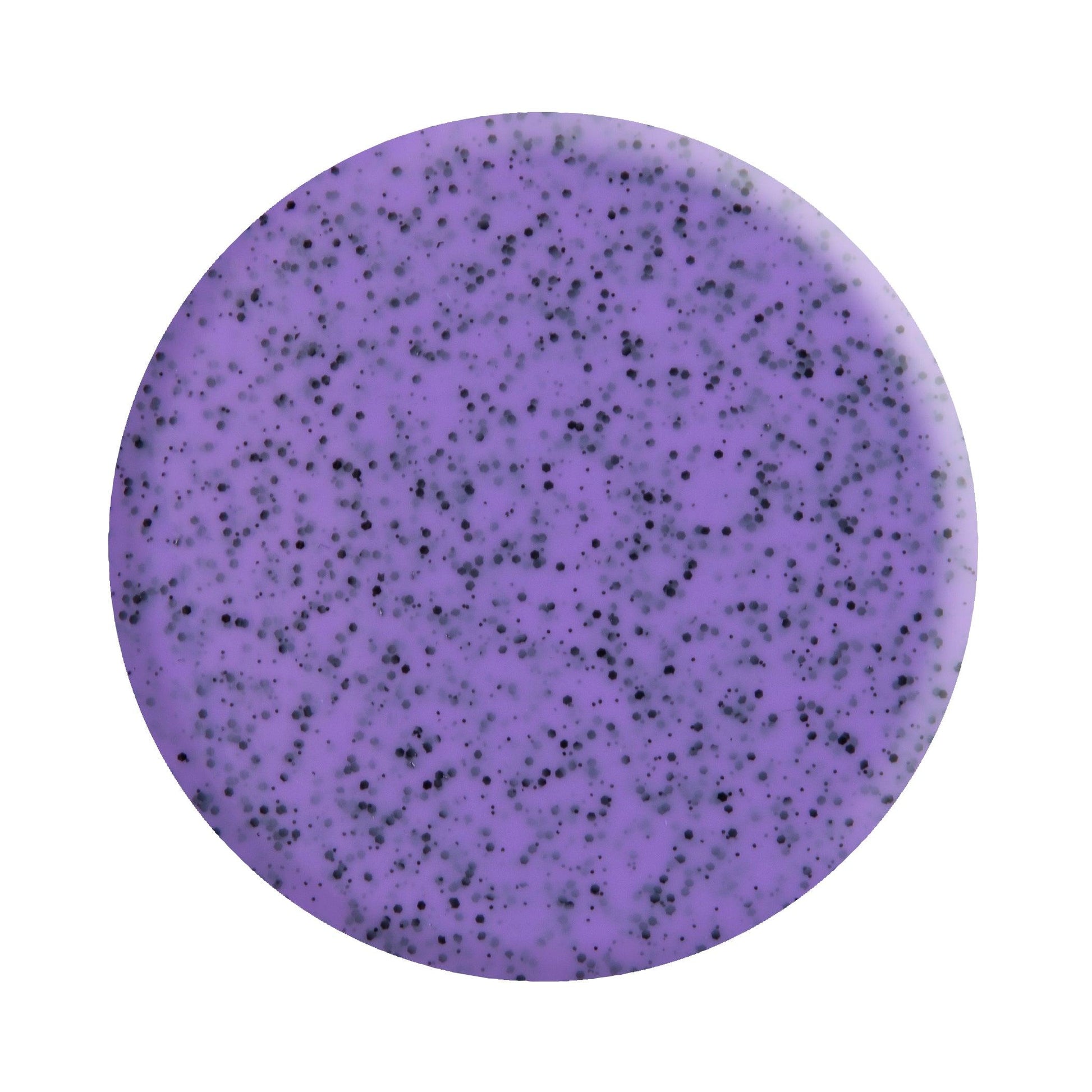 Speckled Pattern Breathable Halal Nail Polish - The Grape Escape - SE06 - LENA NAIL POLISH DIRECT