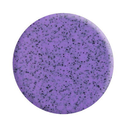 Speckled Pattern Breathable Halal Nail Polish - The Grape Escape - SE06 - LENA NAIL POLISH DIRECT