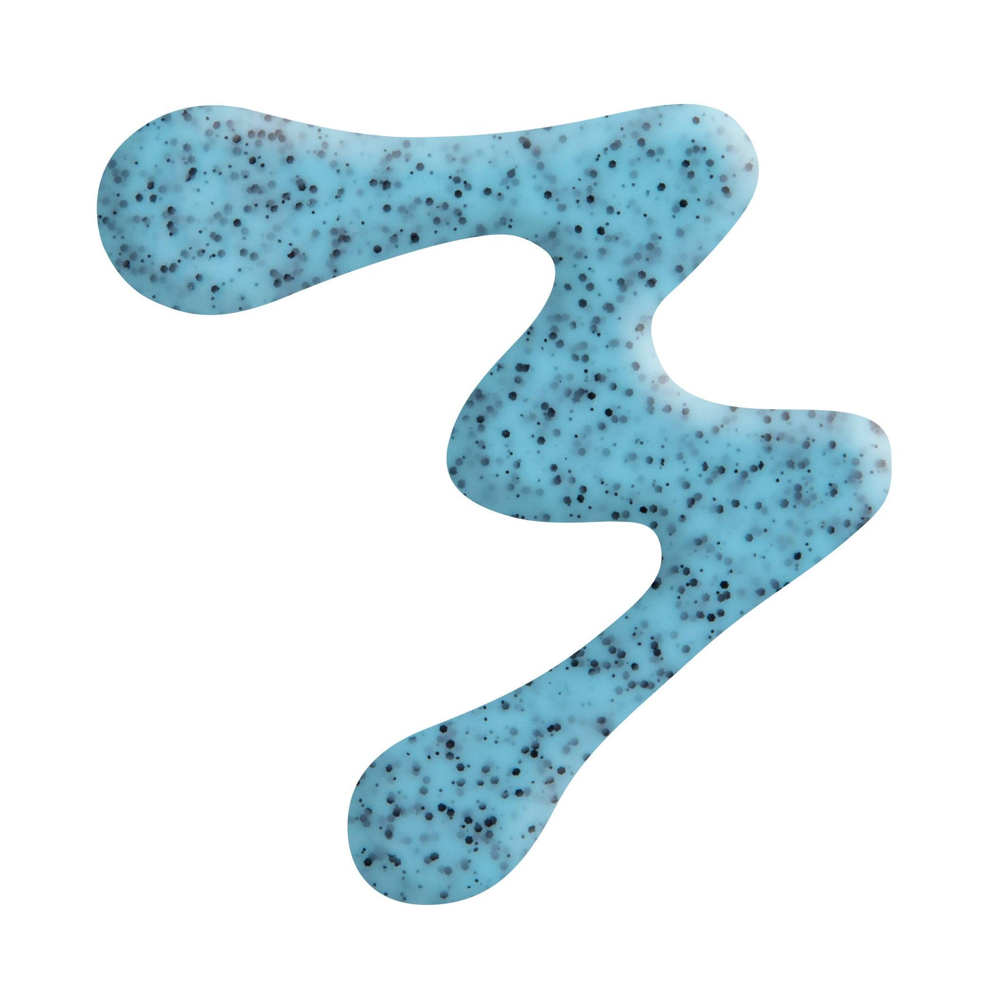 Speckled Pattern Breathable Halal Nail Polish - Nails on the Nile - SE07 - LENA NAIL POLISH DIRECT