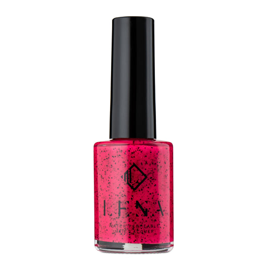 Speckled Pattern Breathable Halal Nail Polish - Water-melon with You? - SE10 - LENA NAIL POLISH DIRECT