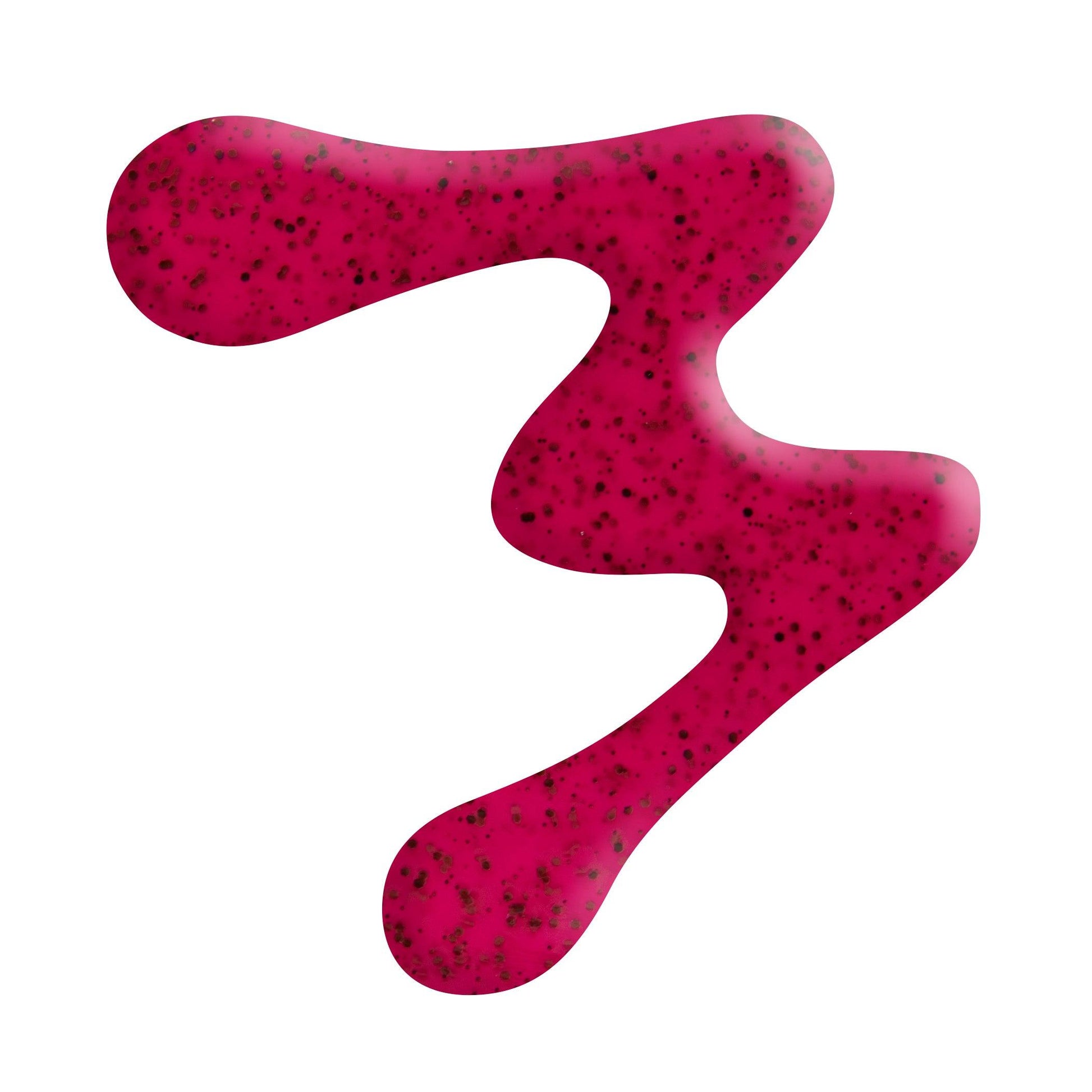 Speckled Pattern Breathable Halal Nail Polish - Water-melon with You? - SE10 - LENA NAIL POLISH DIRECT
