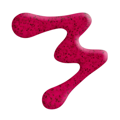 Speckled Pattern Breathable Halal Nail Polish - Water-melon with You? - SE10 - LENA NAIL POLISH DIRECT