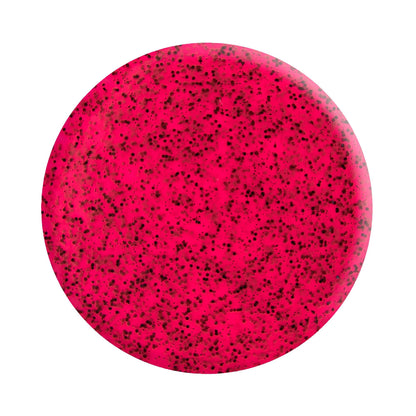 Speckled Pattern Breathable Halal Nail Polish - Don't Fig with Me - SE11 - LENA NAIL POLISH DIRECT