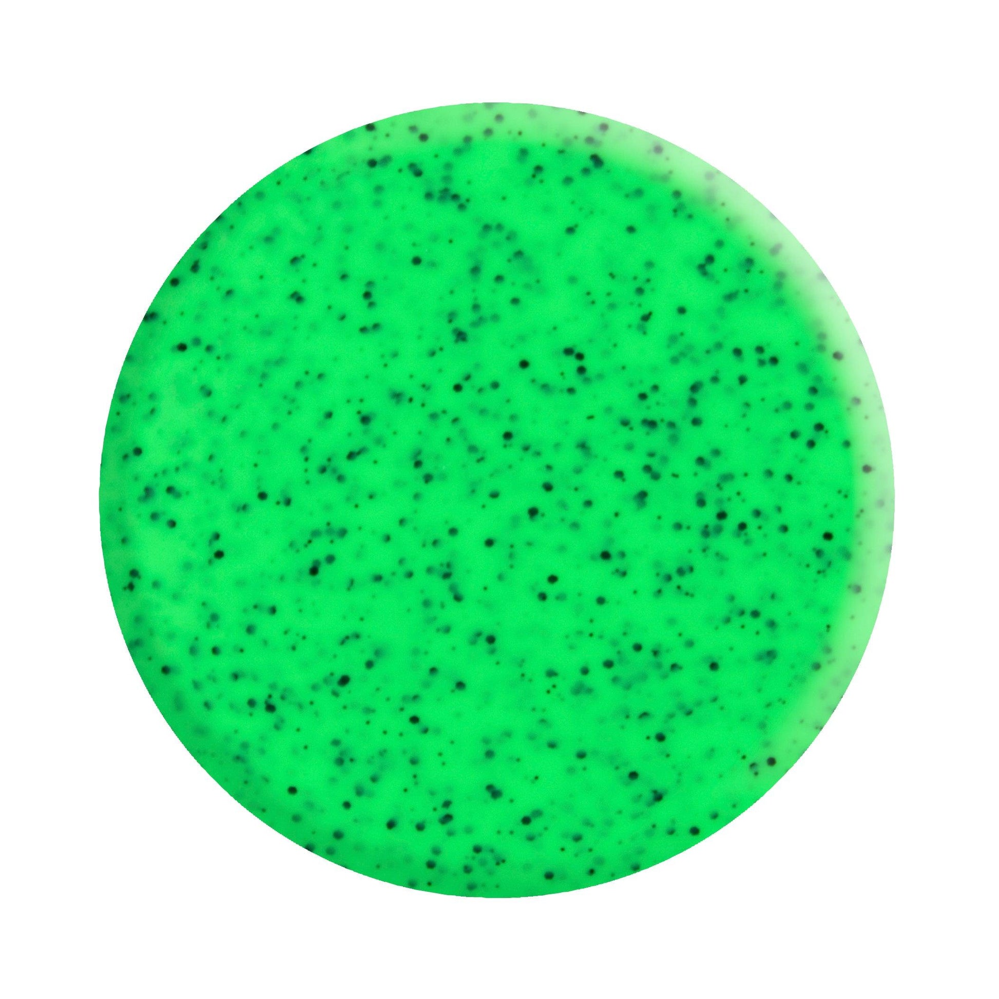 Speckled Pattern Breathable Halal Nail Polish - Don't Lime to Me - SE15 - LENA NAIL POLISH DIRECT