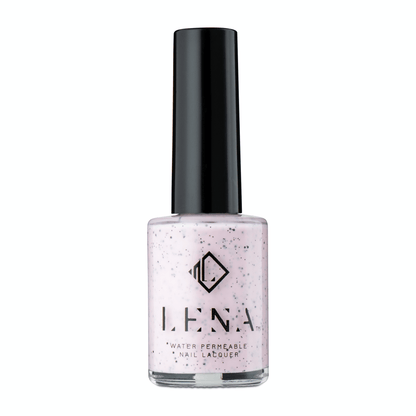 Speckled Pattern Breathable Halal Nail Polish - Main Feet-ure - SE04 - LENA NAIL POLISH DIRECT