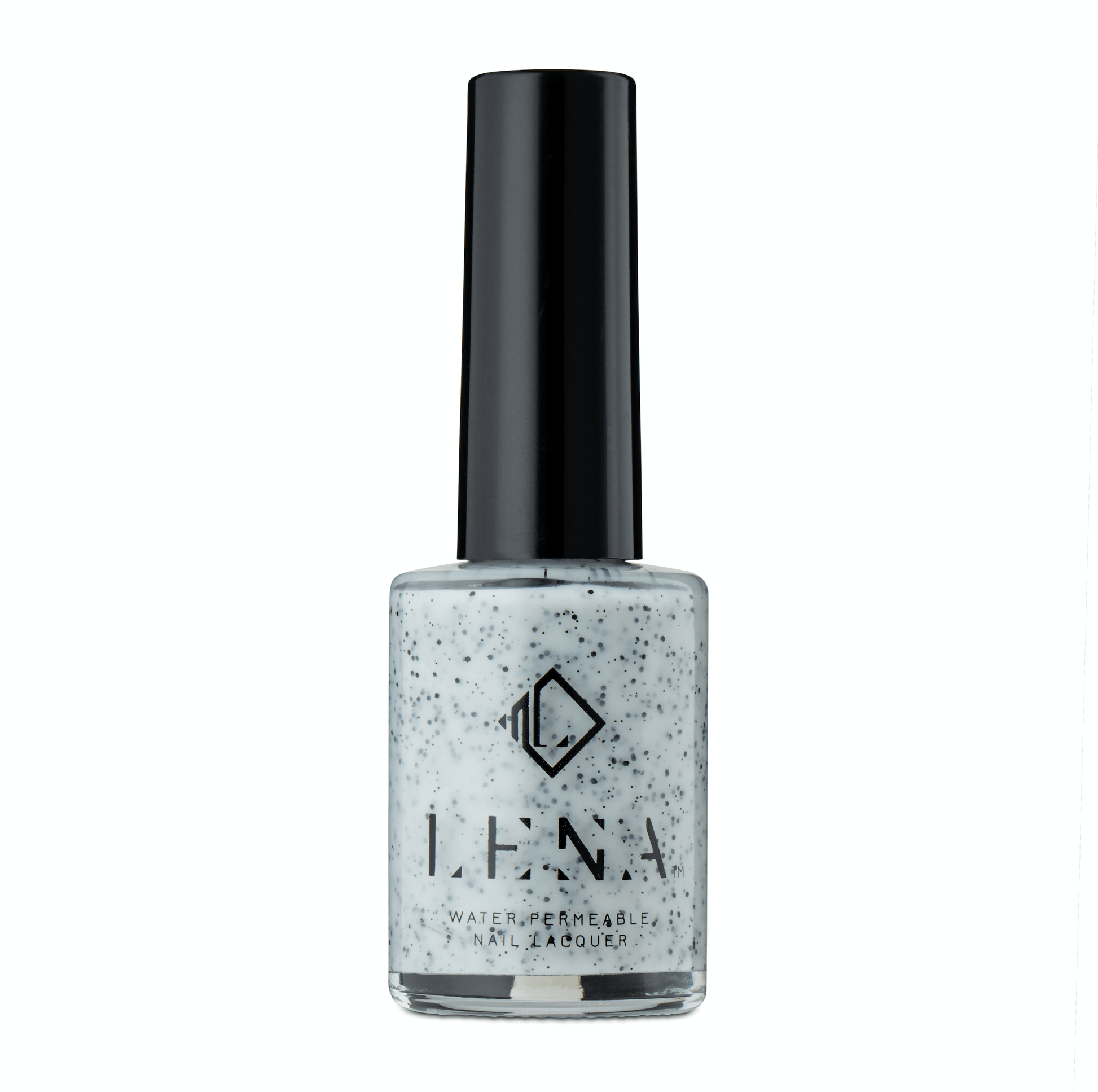 Speckled Pattern Breathable Halal Nail Polish - Speckled Silk - SE03 - LENA NAIL POLISH DIRECT