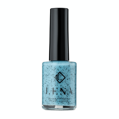 Speckled Pattern Breathable Halal Nail Polish - Nails on the Nile - SE07 - LENA NAIL POLISH DIRECT