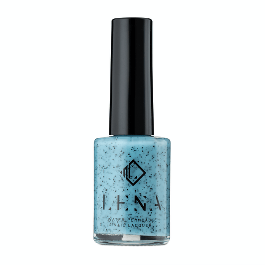Speckled Pattern Breathable Halal Nail Polish - Nails on the Nile - SE07 - LENA NAIL POLISH DIRECT