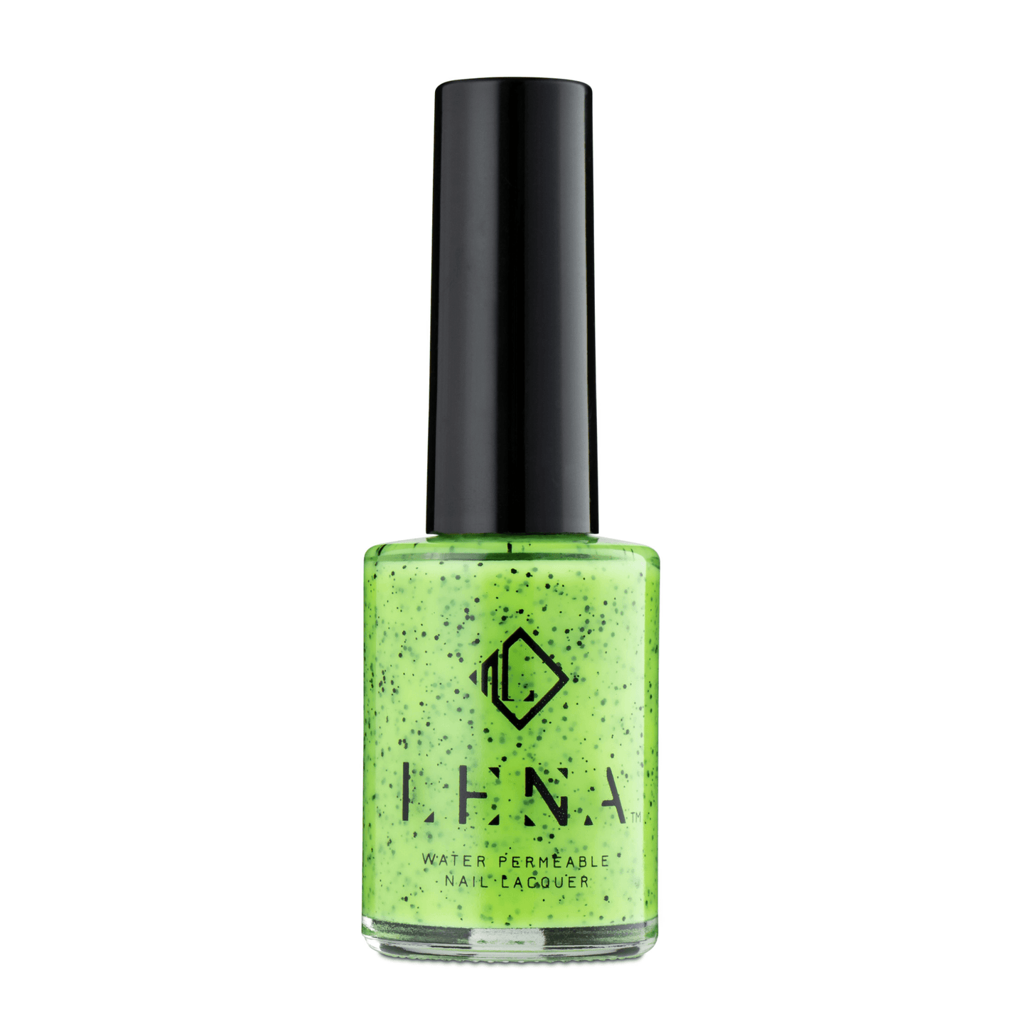 Speckled Pattern Breathable Halal Nail Polish - Cantaloupe with Me - SE09 - LENA NAIL POLISH DIRECT