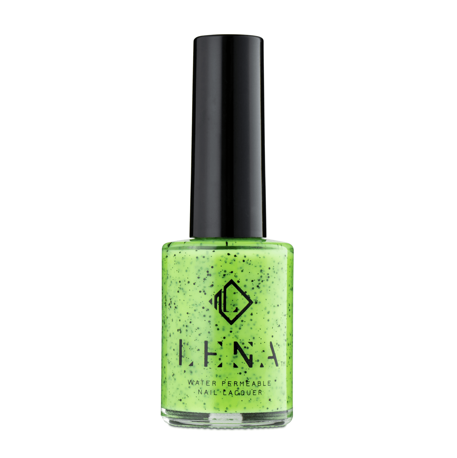 Speckled Pattern Breathable Halal Nail Polish - Cantaloupe with Me - SE09 - LENA NAIL POLISH DIRECT