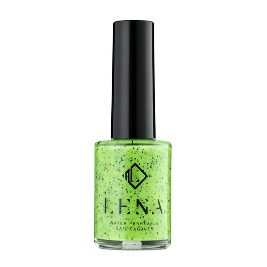 Speckled Pattern Breathable Halal Nail Polish - Cantaloupe with Me - SE09 - LENA NAIL POLISH DIRECT