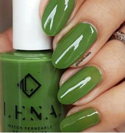 LENA - Breathable Halal Nail Polish - Wake Up & Make Up - LE76 - LENA NAIL POLISH DIRECT
