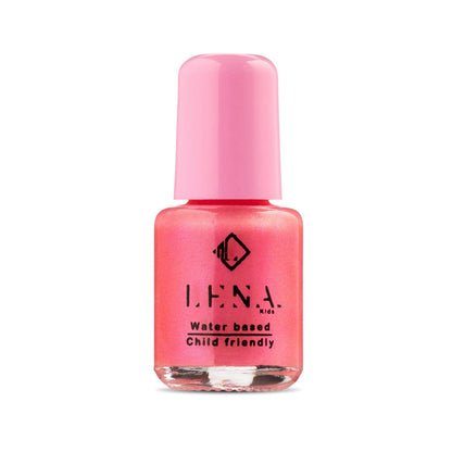 Peel Off Halal Kids Nail Polish - Sugar Plum Princess - K12 - LENA NAIL POLISH DIRECT