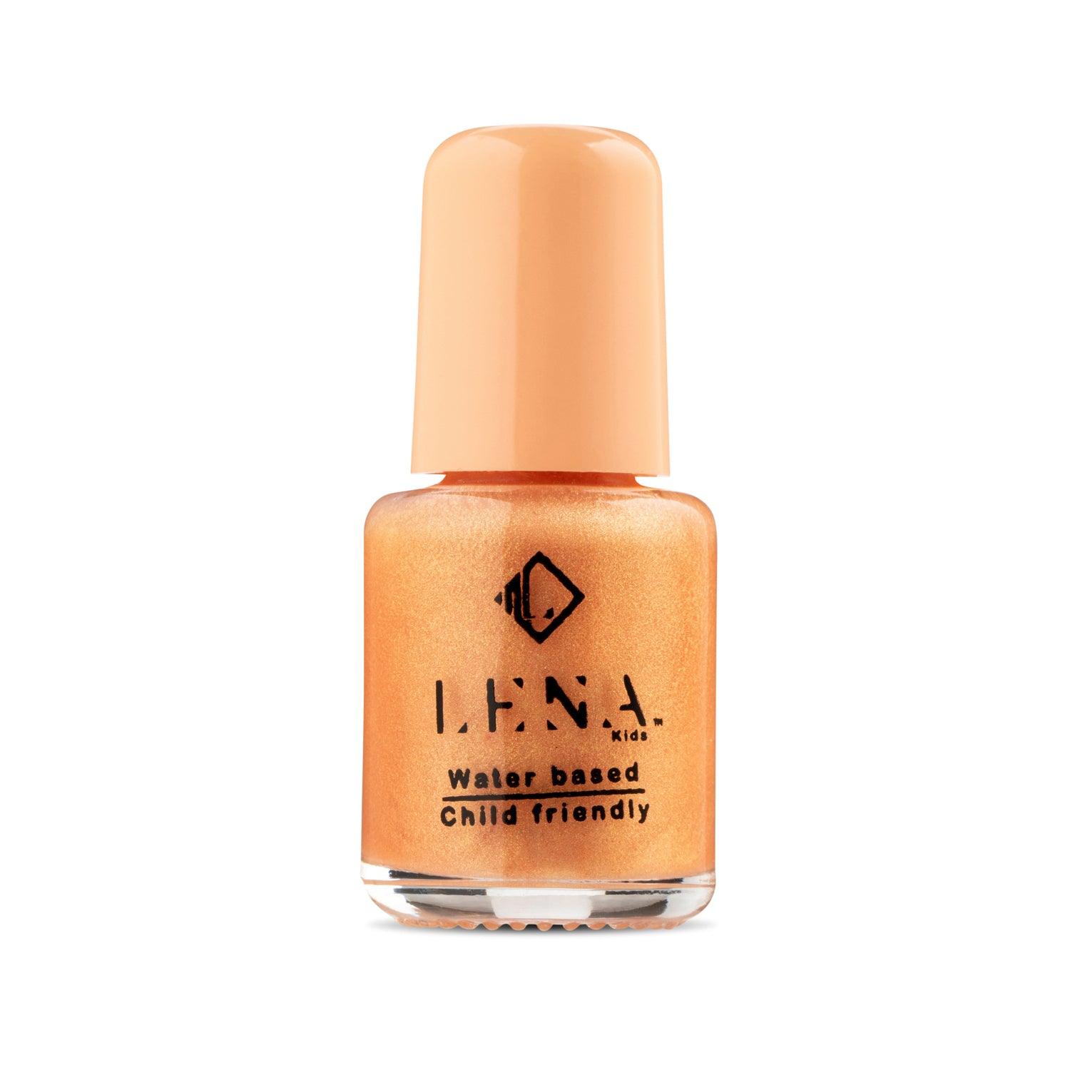 Halal Kids Peel Off Nail Polish - The Golden Carriage - K15 - LENA NAIL POLISH DIRECT