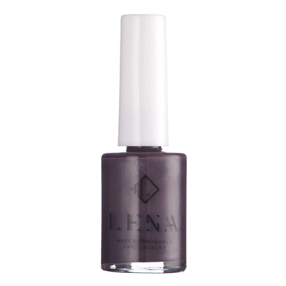 LENA - Breathable Nail Polish - Shisha...Smokey Eyes - LE27 - LENA NAIL POLISH DIRECT