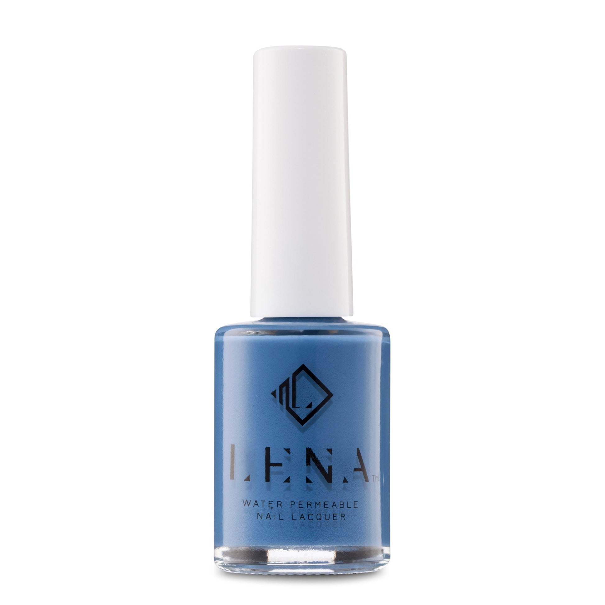 LENA Halal Nail Polish - Breathable - Water Permeable Nail Polish - Private Island - LE233 - LENA NAIL POLISH DIRECT