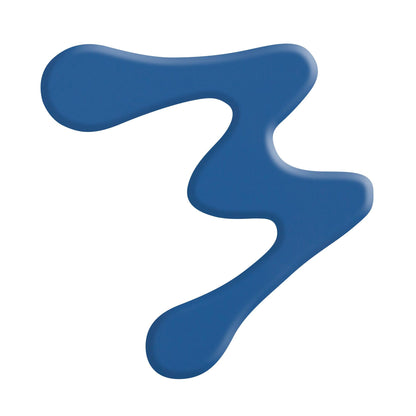 LENA Halal Nail Polish - Breathable - Water Permeable Nail Polish - Private Island - LE233 - LENA NAIL POLISH DIRECT