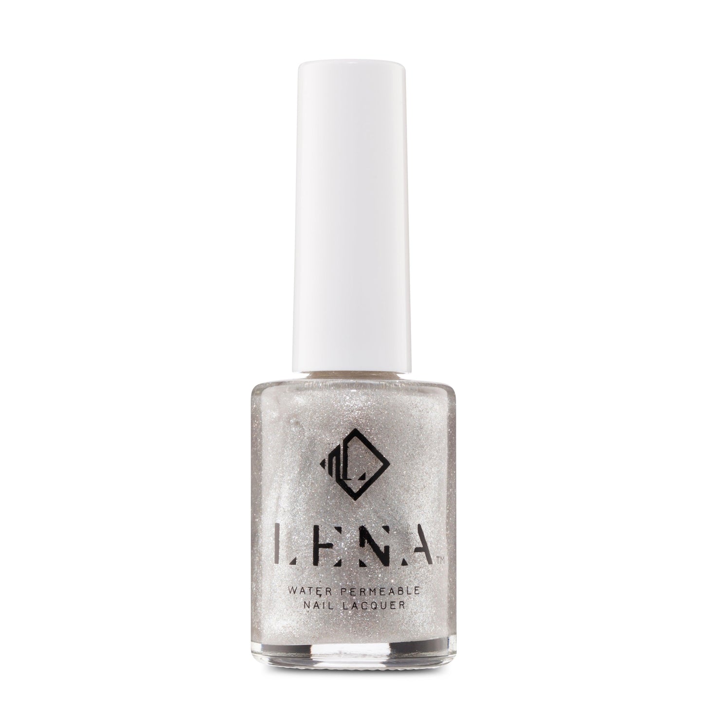 LENA - Breathable Halal Glitter Nail Polish - Glitzy Party - LE239 - LENA NAIL POLISH DIRECT