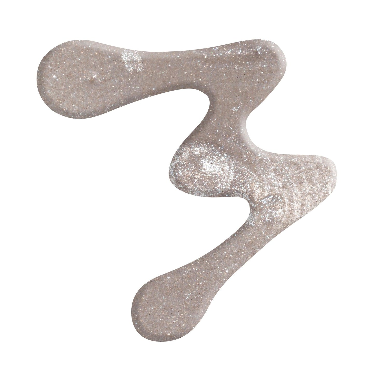 LENA - Breathable Halal Glitter Nail Polish - Glitzy Party - LE239 - LENA NAIL POLISH DIRECT