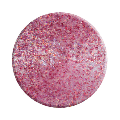 LENA - Breathable Halal Glitter Nail Polish - Jumeirah Jewels - LE240 - LENA NAIL POLISH DIRECT