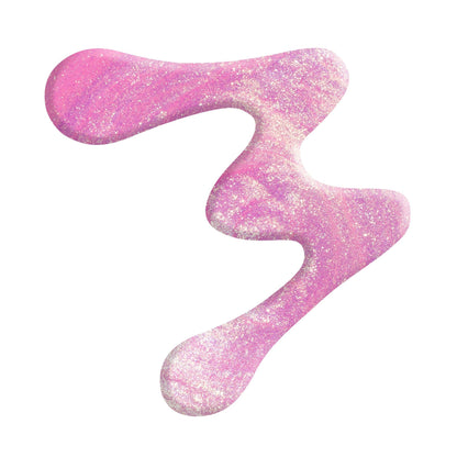 LENA - Breathable Halal Glitter Nail Polish - Emirati Pearls - LE241 - LENA NAIL POLISH DIRECT