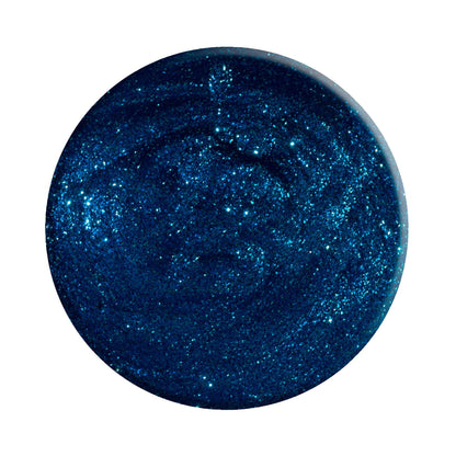 LENA - Breathable Halal Glitter Nail Polish - Glitter Jeans - LE247 - LENA NAIL POLISH DIRECT