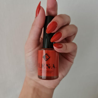 Bonfire Babe - LENA Air Dry Gel Nail Polish 14ml - LG280