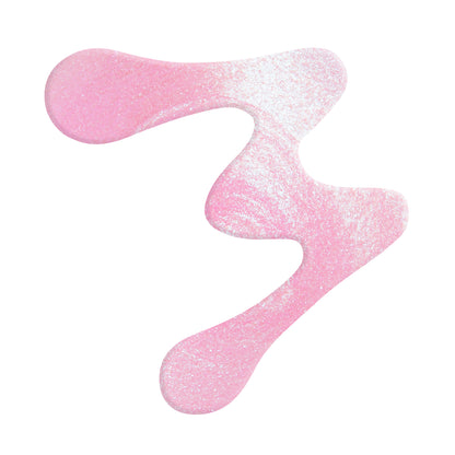 Mermaids & Unicorns - Holographic LENA Air Dry Gel Nail Polish - Gel Effect - LG252