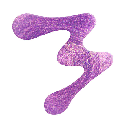 Little Glitter Dress - Holographic LENA Air Dry Gel Nail Polish - Gel Effect - LG259
