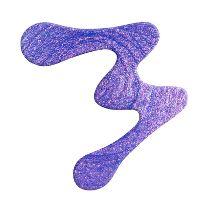 Fairy Lights - Holographic LENA Air Dry Gel Nail Polish - Gel Effect - LG260